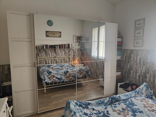 Vendo armadio ikea 300x60x235