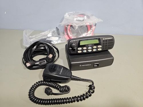 Motorola radio gm360 - radio, di