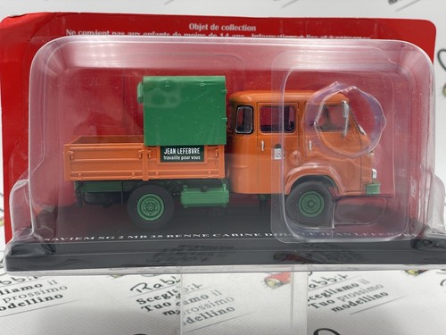 Die cast saviem sg 2 - cast,