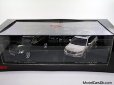 1:43 Volkswagen Tiguan 2.0 TDI 2007 Schuco, set, scatola originale