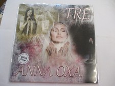 ANNA OXA - TRE - 12" WHITE