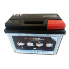 Batteria scarica lenta - batteria,