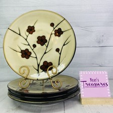 Pfaltzgraff ASTER Red Flower