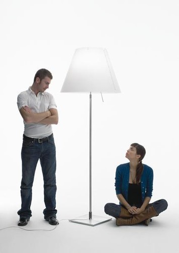 Luceplan grande costanza - luceplan,
