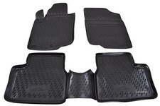 Tappeti Tappetini Auto 3D In Gomma Per Peugeot 207 2006-2012