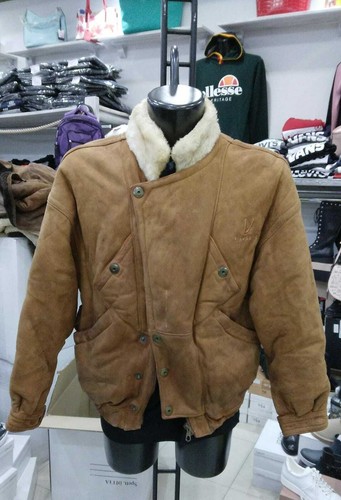 Montone shearling uomo man - montone,