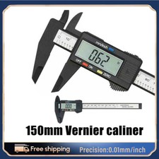 Pinza Vernier industriale 6''