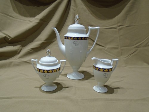 Royal tettau set caffettiera - set,