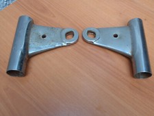 Kawasaki  400 kh ? 500 h1 ? 750 h2 ?  Z 900 ? Supporti faro 2  brachet head lamp