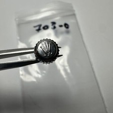 Rolex Vintage RARE 703-0 703 Crown Submariner 5513 1680 5517 5512 for 7030 Tube
