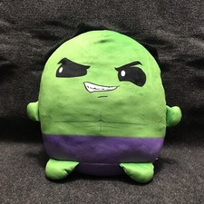 Mattel Marvel The Hulk Plush