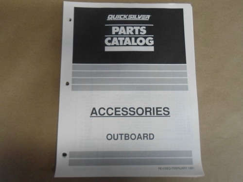 Catalogo parti quicksilver - parti,