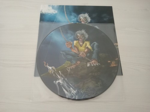 Iron maiden revelations - maiden, in