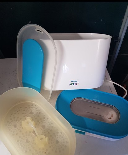 Sterilizzatore philips avent - sterilizzatore,