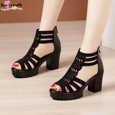 Sandali De Mujer Verano