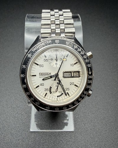 Cronografo vintage citizen - cronografo,