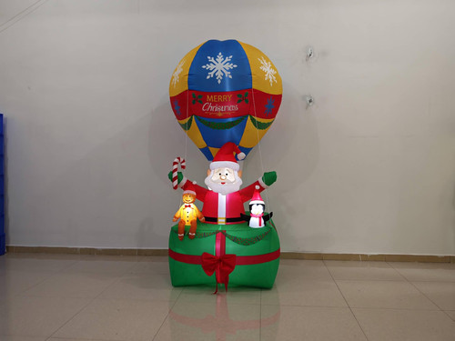 Yexmas gonfiabili giardino - yexmas,