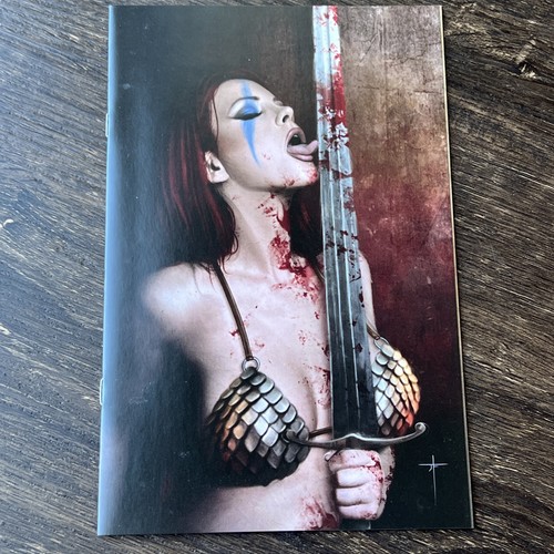 Red sonja empire - empire, damned