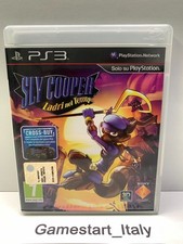 SLY COOPER LADRI NEL TEMPO - SONY PS3 - USATO PERFETTAMENTE FUNZIONANTE PAL