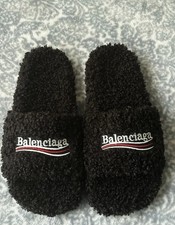 Balenciaga Ciabatte da Uomo in