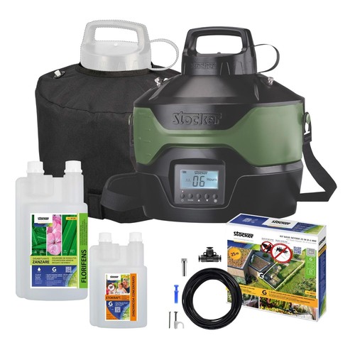 Stocker kit nebulizzatore - kit,