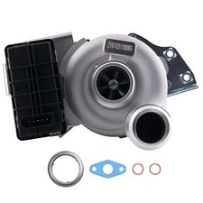 Turbina for Ford C-Max S-Max