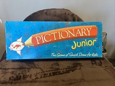 Pictionary Junior Gioco da