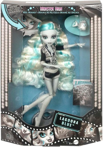 Monster high reel drama - monster,