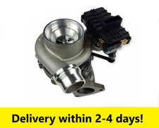 Nuovo Turbocompressore Jaguar