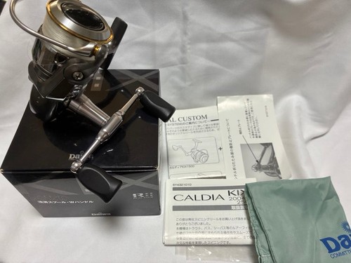 Like deadstock daiwa caldia - deadstock:,