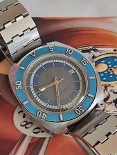 Sicura Heavy Metal Diver