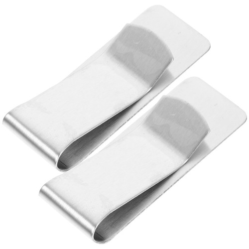 Pezzi clip acciaio - in, inox