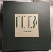 Led Zeppelin ‎– Coda -