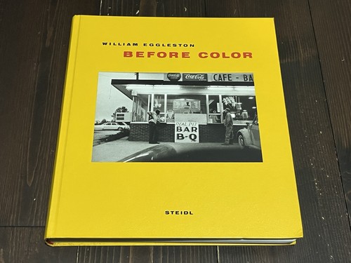William eggleston prima del - eggleston,
