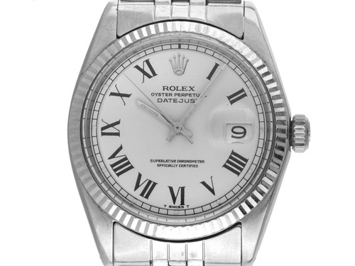 Rolex datejust ref 1601 anno - rolex, ref.1601