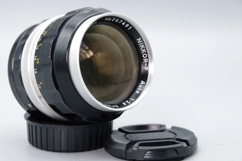 Nikon nikkor 105mm - nikkor‐p,