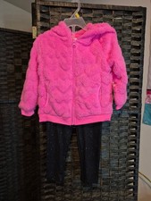 Set leggings Kidgets rosa