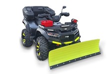ATV QUAD SPAZZANEVE UNIVERSALE