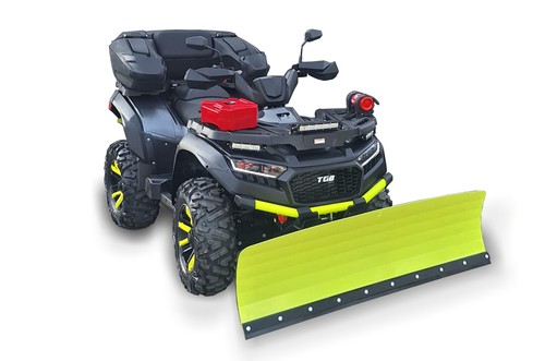 Atv quad spazzaneve universale - atv,