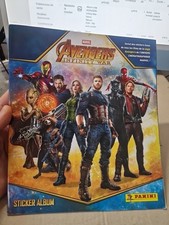 Album vide AVENGERS Infinity