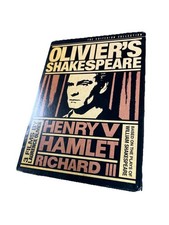 Oliviers Shakespeare DVD