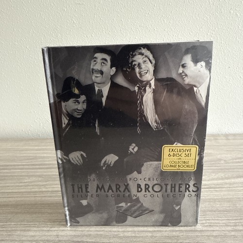 The marx brothers silver - marx,