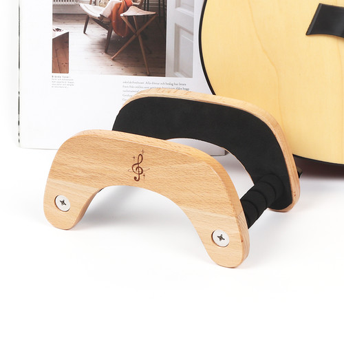 Supporto per chitarra legno - per,