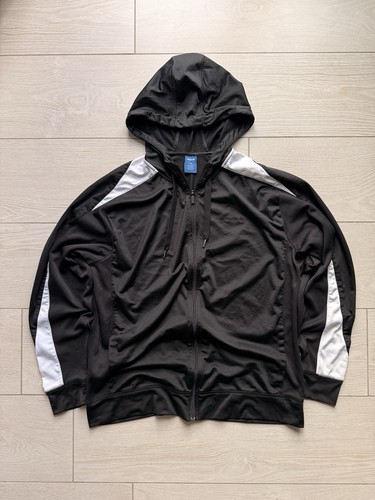 Reebok vintage hoodie zip - reebok, xl