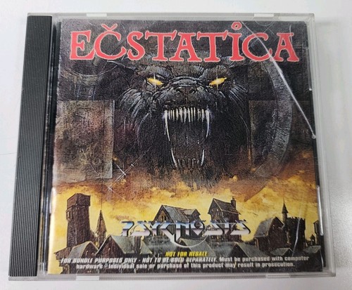 Ecstatica gioco pc - ecstatica,