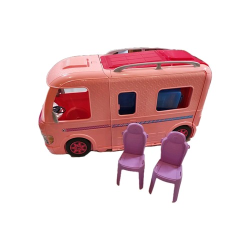 Mattel barbie dream camper - mattel,