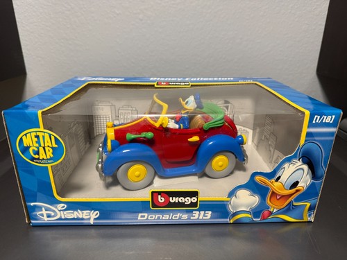 Diecast bburago disney - 1/18,