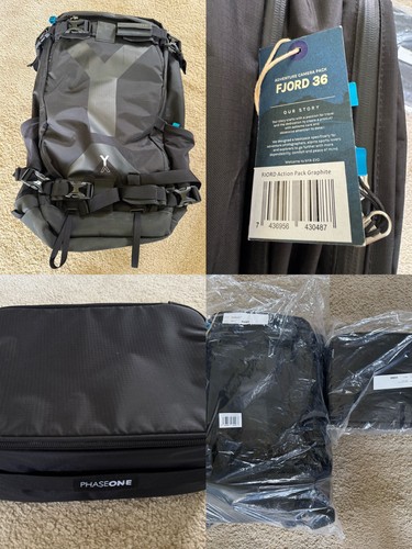 Zaino per fotocamera avventura