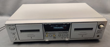 Sony Stereo Cassette Deck