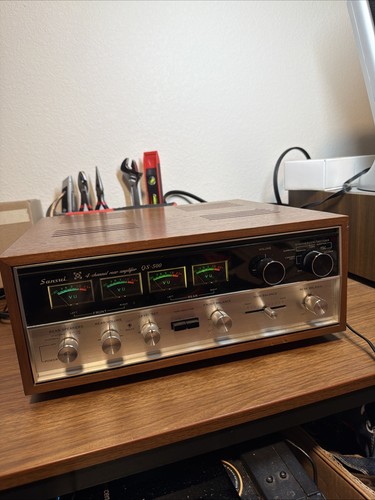Sansui 500 suono ottimo - qs-500,